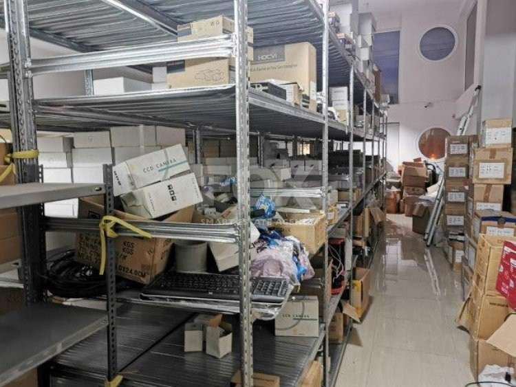 Shop For Rent In Agia Zoni Limassol Cyprus