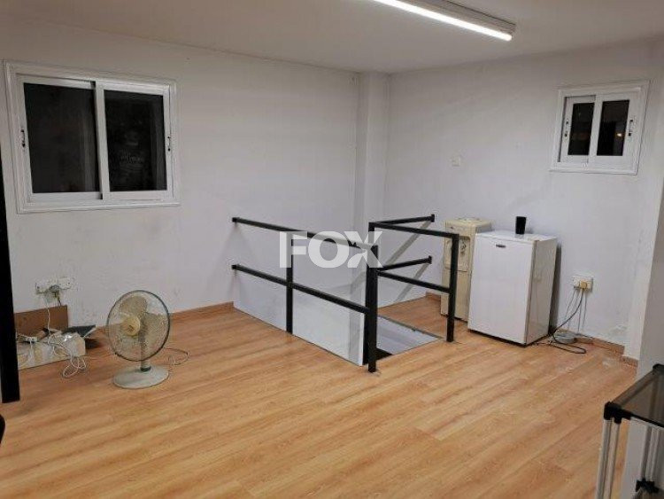 Trading area 83 m² for rent in Agia Zoni, Limassol, Cyprus