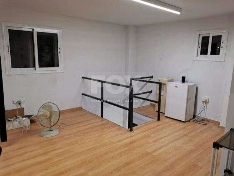 Shop For Rent In Agia Zoni Limassol Cyprus