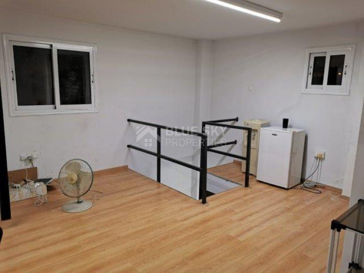 Shop For Rent In Agia Zoni Limassol Cyprus