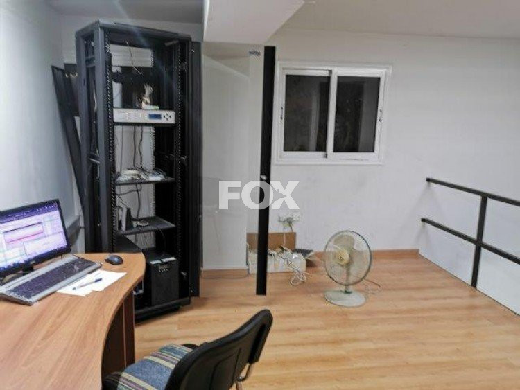 Trading area 83 m² for rent in Agia Zoni, Limassol, Cyprus