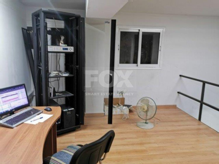 Shop For Rent In Agia Zoni Limassol Cyprus