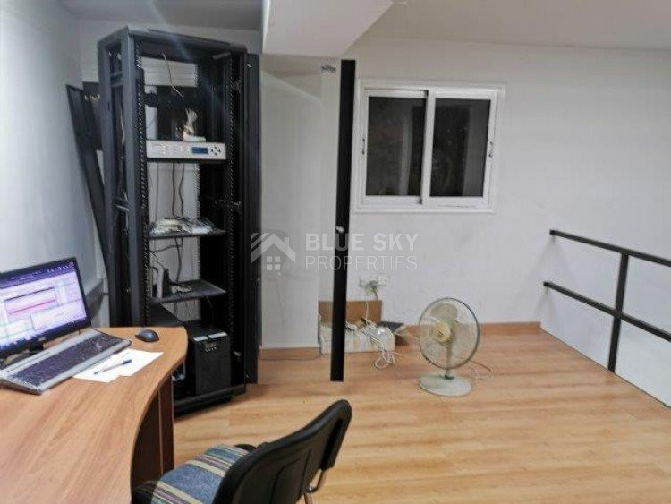 Shop For Rent In Agia Zoni Limassol Cyprus