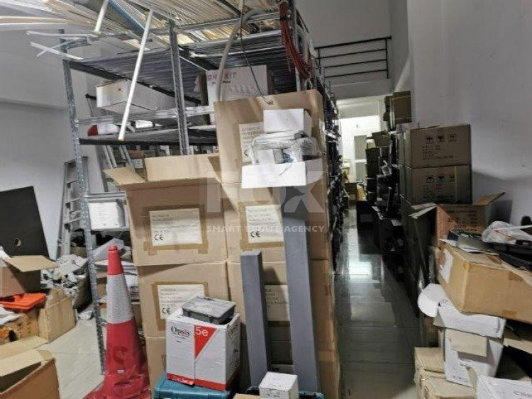 Shop For Rent In Agia Zoni Limassol Cyprus