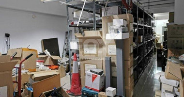 Shop For Rent In Agia Zoni Limassol Cyprus
