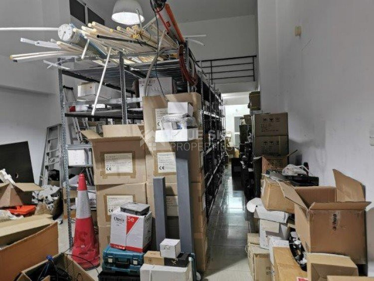 Shop For Rent In Agia Zoni Limassol Cyprus