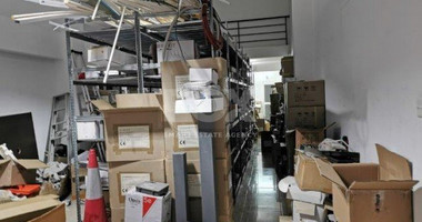 Shop For Rent In Agia Zoni Limassol Cyprus