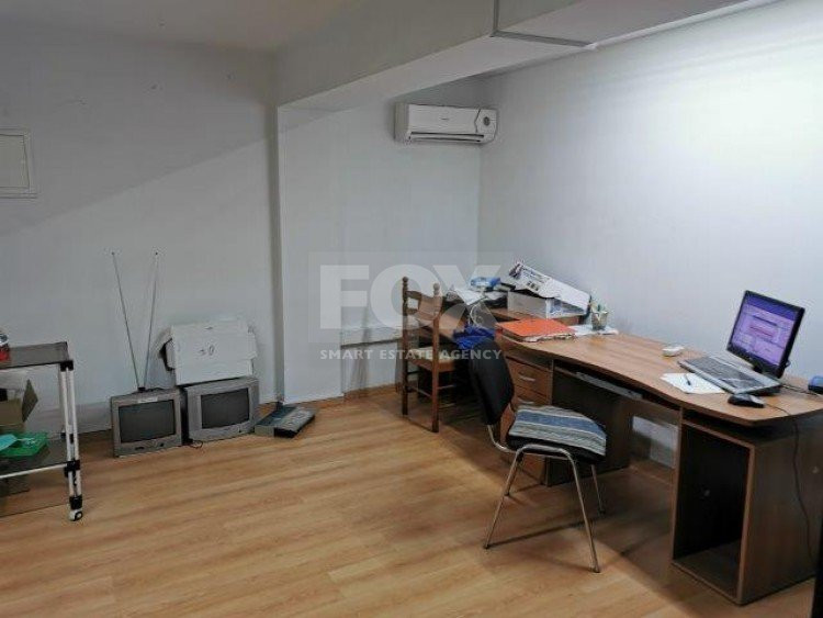 Shop For Rent In Agia Zoni Limassol Cyprus
