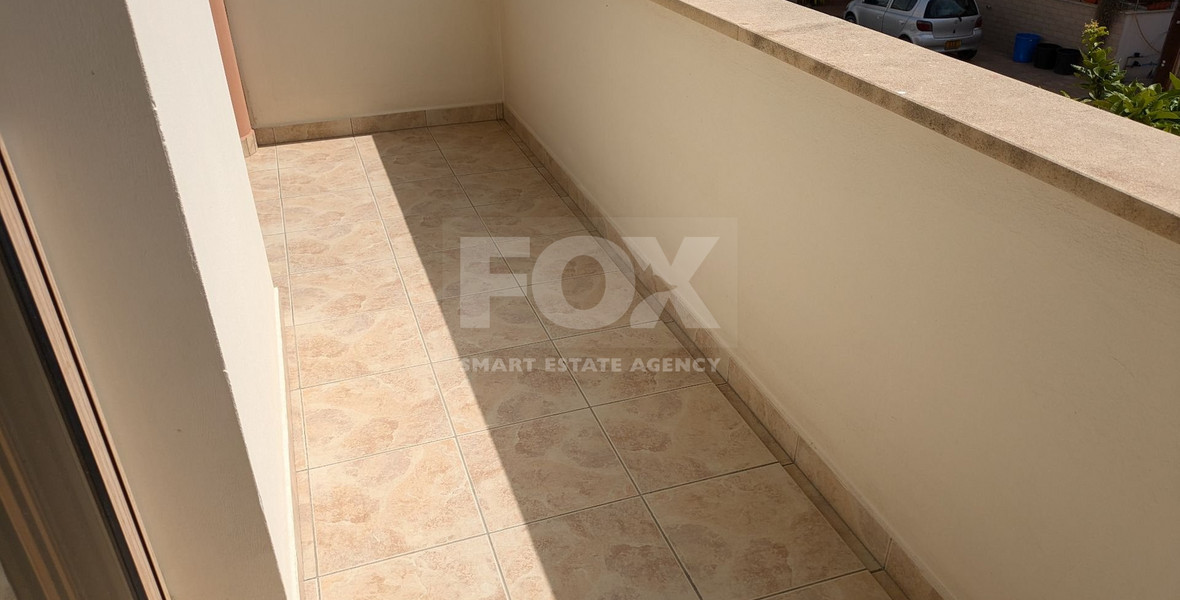 Fully Furnished 3 Bedroom Spacious Apartment for Rent in Pafos