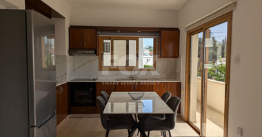 Fully Furnished 3 Bedroom Spacious Apartment for Rent in Pafos