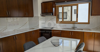 Fully Furnished 3 Bedroom Spacious Apartment for Rent in Pafos