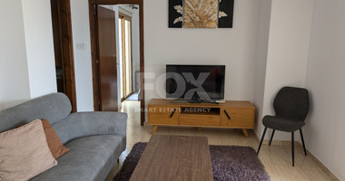 Fully Furnished 3 Bedroom Spacious Apartment for Rent in Pafos