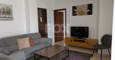Fully Furnished 3 Bedroom Spacious Apartment for Rent in Pafos
