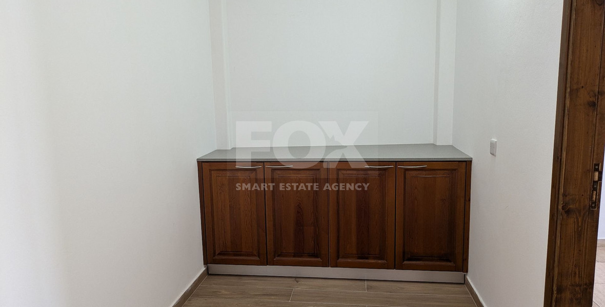 Fully Furnished 3 Bedroom Spacious Apartment for Rent in Pafos