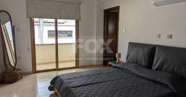 Fully Furnished 3 Bedroom Spacious Apartment for Rent in Pafos