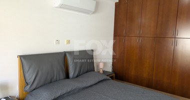 Fully Furnished 3 Bedroom Spacious Apartment for Rent in Pafos