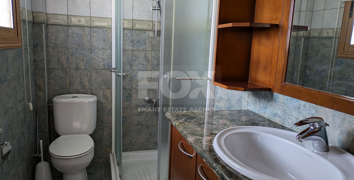 Fully Furnished 3 Bedroom Spacious Apartment for Rent in Pafos
