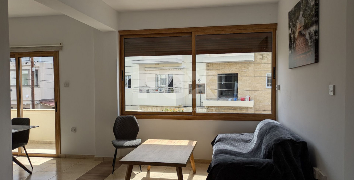 Fully Furnished 3 Bedroom Spacious Apartment for Rent in Pafos