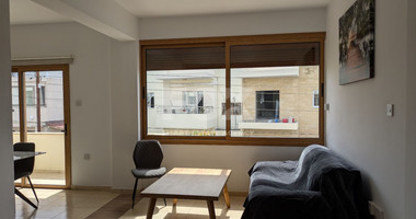 Fully Furnished 3 Bedroom Spacious Apartment for Rent in Pafos