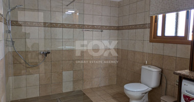 Fully Furnished 3 Bedroom Spacious Apartment for Rent in Pafos