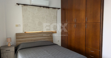 Fully Furnished 3 Bedroom Spacious Apartment for Rent in Pafos