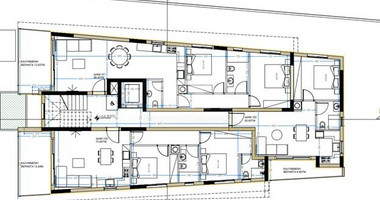 Two bedroom apartment for sale in Kapsalos, Limassol