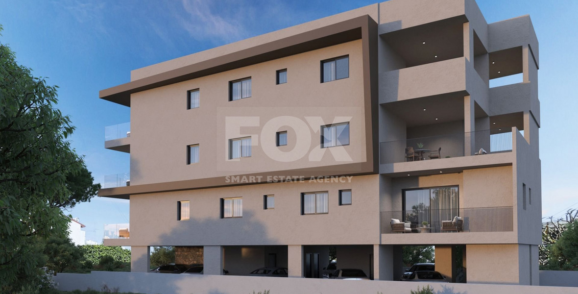 Two bedroom apartment for sale in Kapsalos, Limassol
