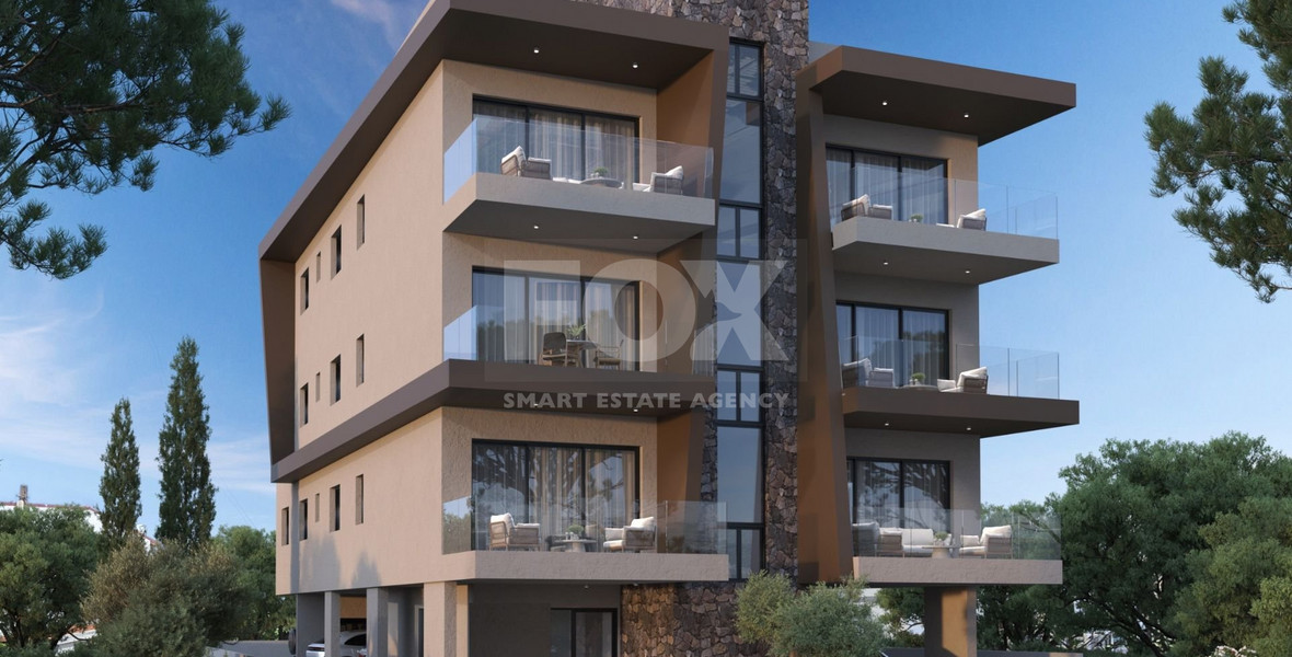 Two bedroom apartment for sale in Kapsalos, Limassol