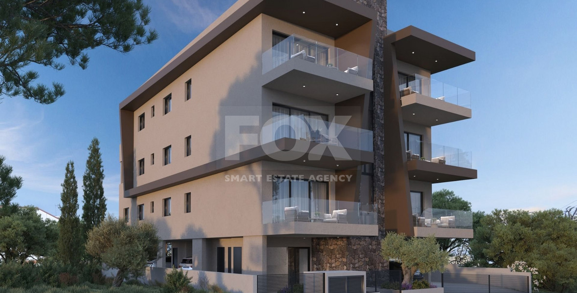 Two bedroom apartment for sale in Kapsalos, Limassol