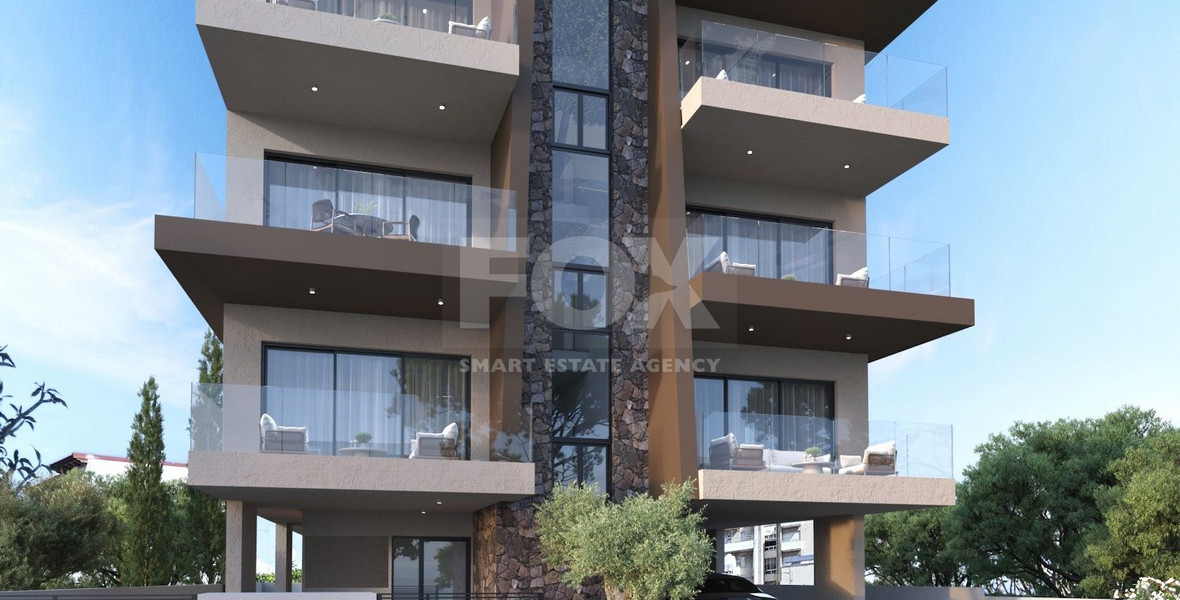 Two bedroom apartment for sale in Kapsalos, Limassol