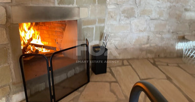 For Sale: Traditional, Stone-Built, Fully Furnished Bungalow in Arminou Pafos.