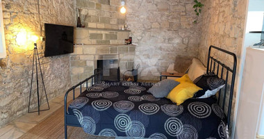 For Sale: Traditional, Stone-Built, Fully Furnished Bungalow in Arminou Pafos.