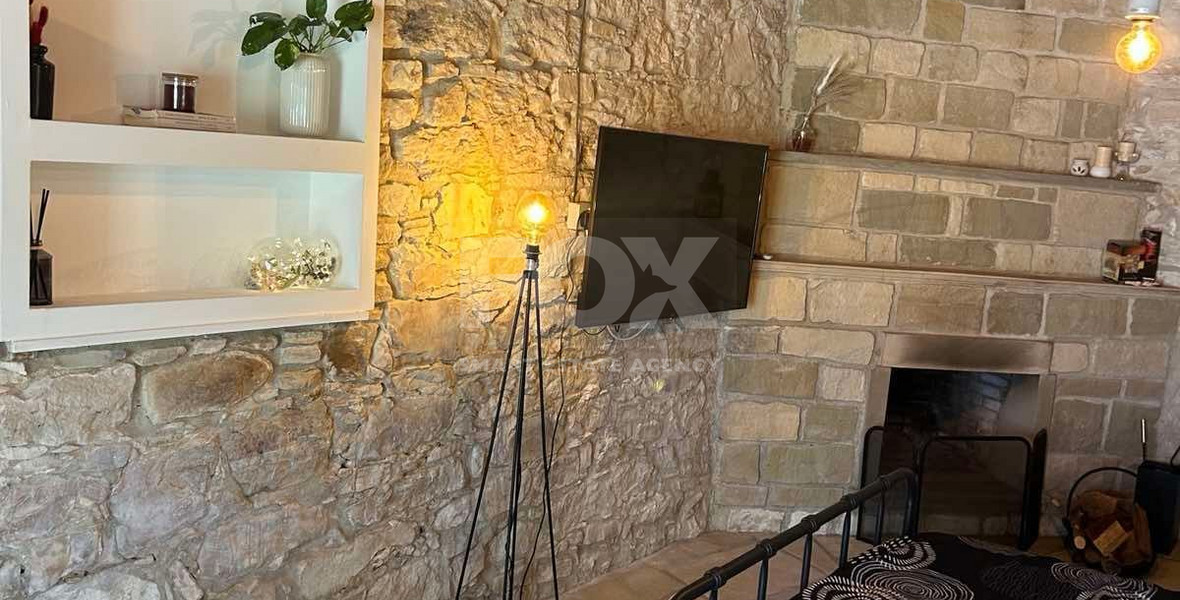 For Sale: Traditional, Stone-Built, Fully Furnished Bungalow in Arminou Pafos.