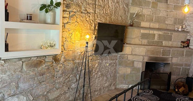 For Sale: Traditional, Stone-Built, Fully Furnished Bungalow in Arminou Pafos.