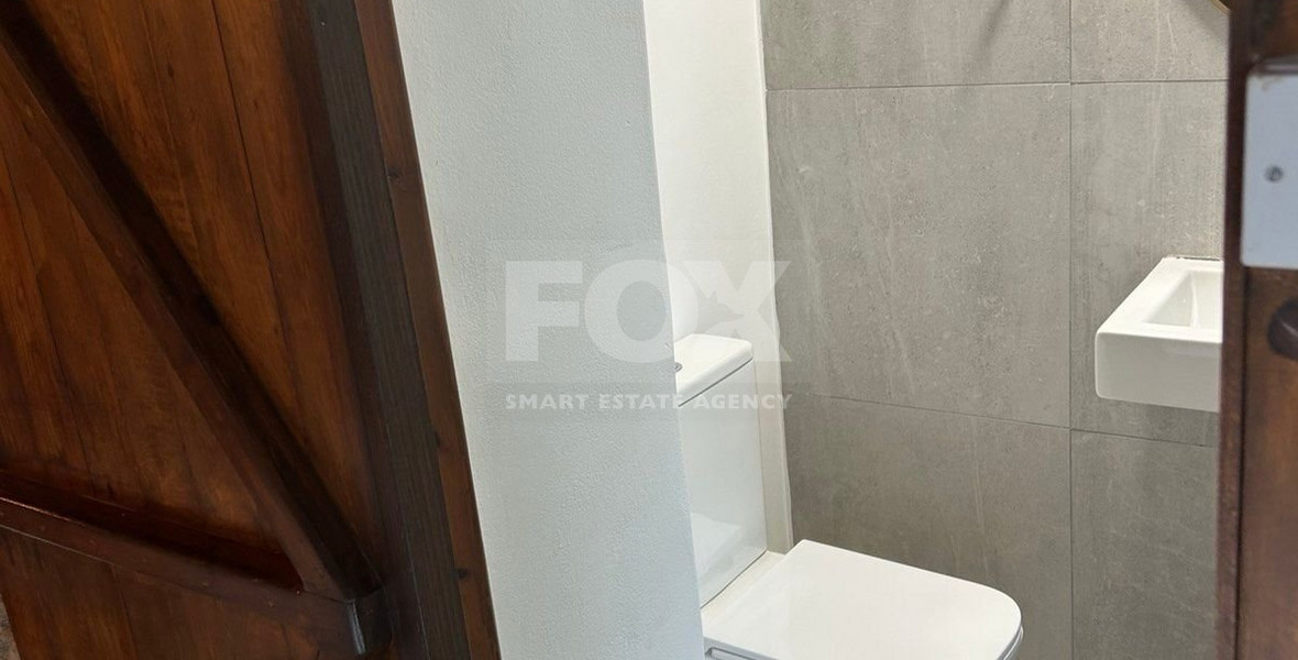 For Sale: Traditional, Stone-Built, Fully Furnished Bungalow in Arminou Pafos.