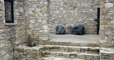 For Sale: Traditional, Stone-Built, Fully Furnished Bungalow in Arminou Pafos.