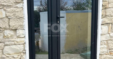 For Sale: Traditional, Stone-Built, Fully Furnished Bungalow in Arminou Pafos.