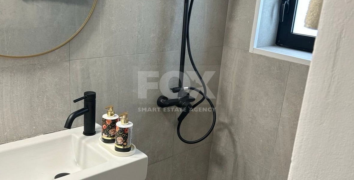 For Sale: Traditional, Stone-Built, Fully Furnished Bungalow in Arminou Pafos.