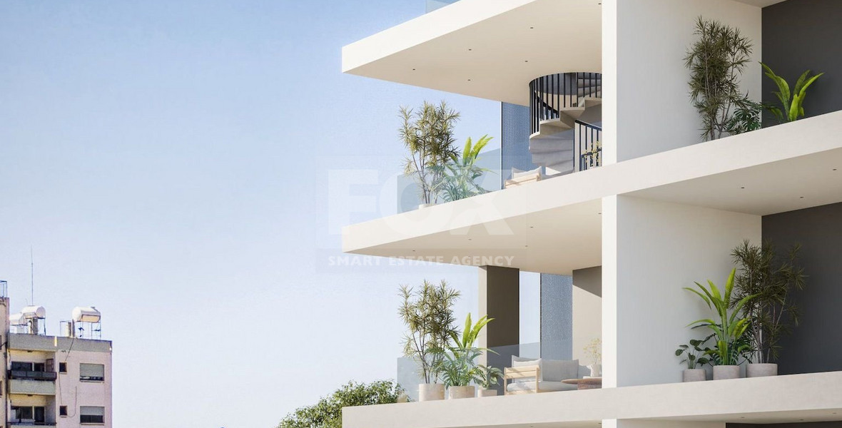 Two bedroom apartment for sale in Agios Ioannis, Limassol