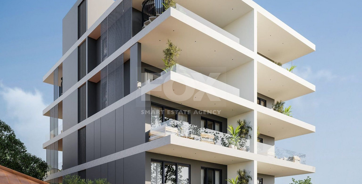 Two bedroom apartment for sale in Agios Ioannis, Limassol