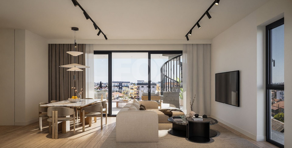 Two bedroom apartment for sale in Agios Ioannis, Limassol