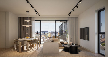 Two bedroom apartment for sale in Agios Ioannis, Limassol