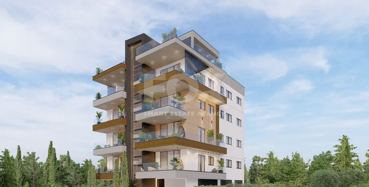 One Bedroom Apartment for Sale in Agios Ioannis