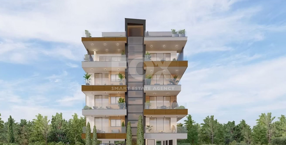 One Bedroom Apartment for Sale in Agios Ioannis