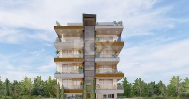 One Bedroom Apartment for Sale in Agios Ioannis