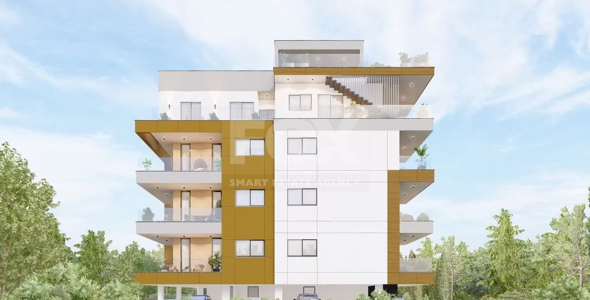 One Bedroom Apartment for Sale in Agios Ioannis