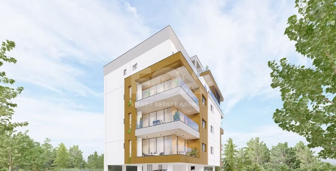 One Bedroom Apartment for Sale in Agios Ioannis