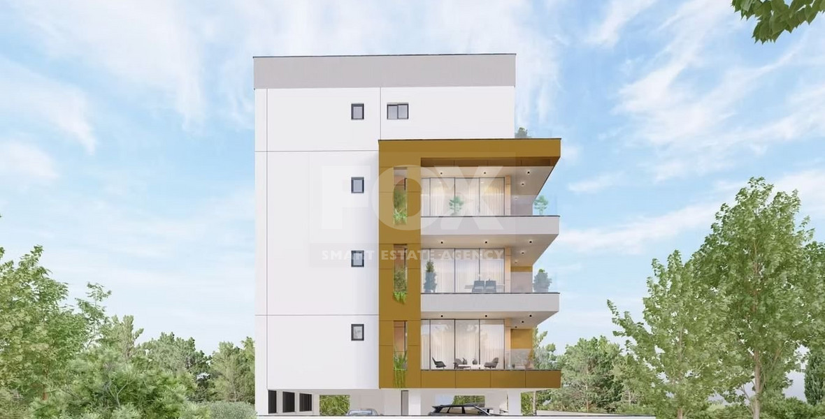 One Bedroom Apartment for Sale in Agios Ioannis