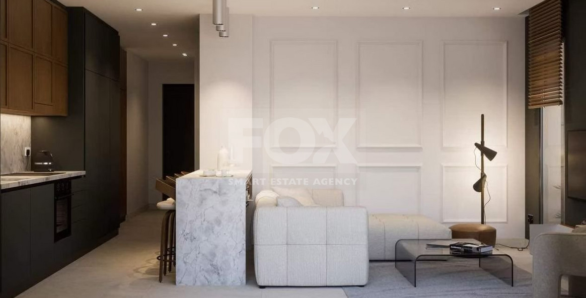 One Bedroom Apartment for Sale in Agios Ioannis