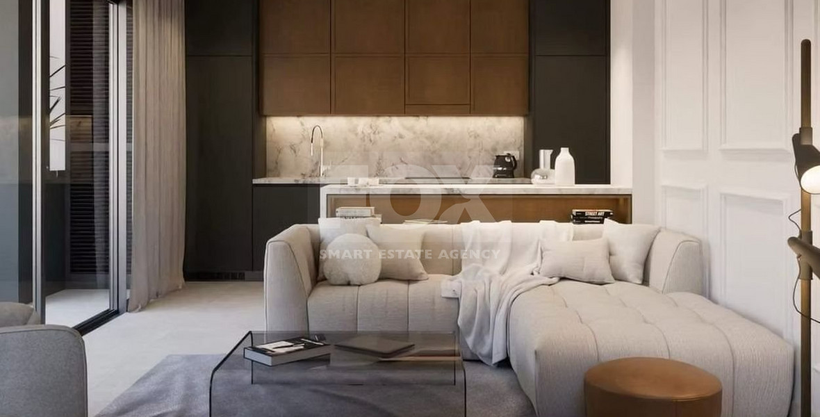 One Bedroom Apartment for Sale in Agios Ioannis